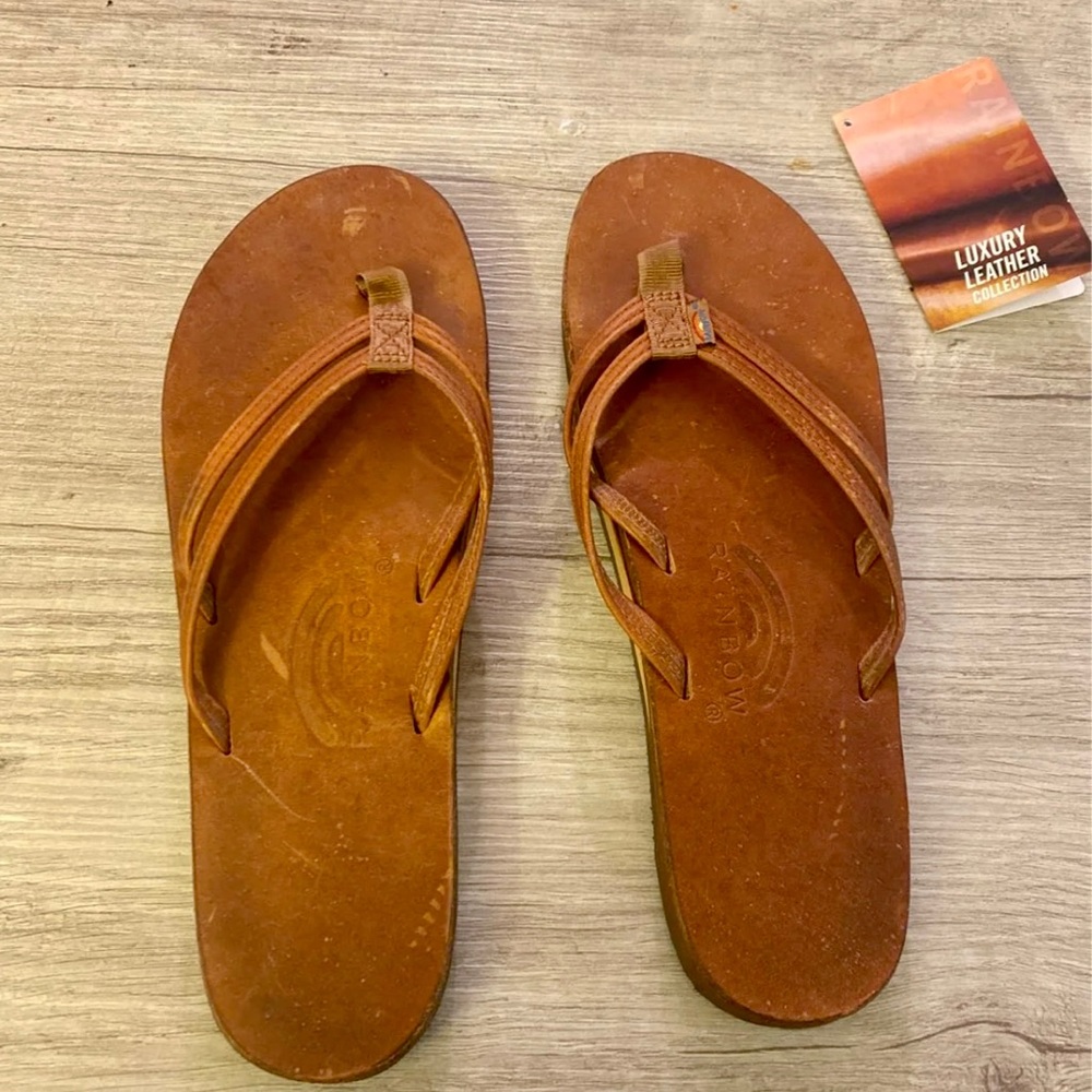 Rainbow Sandals